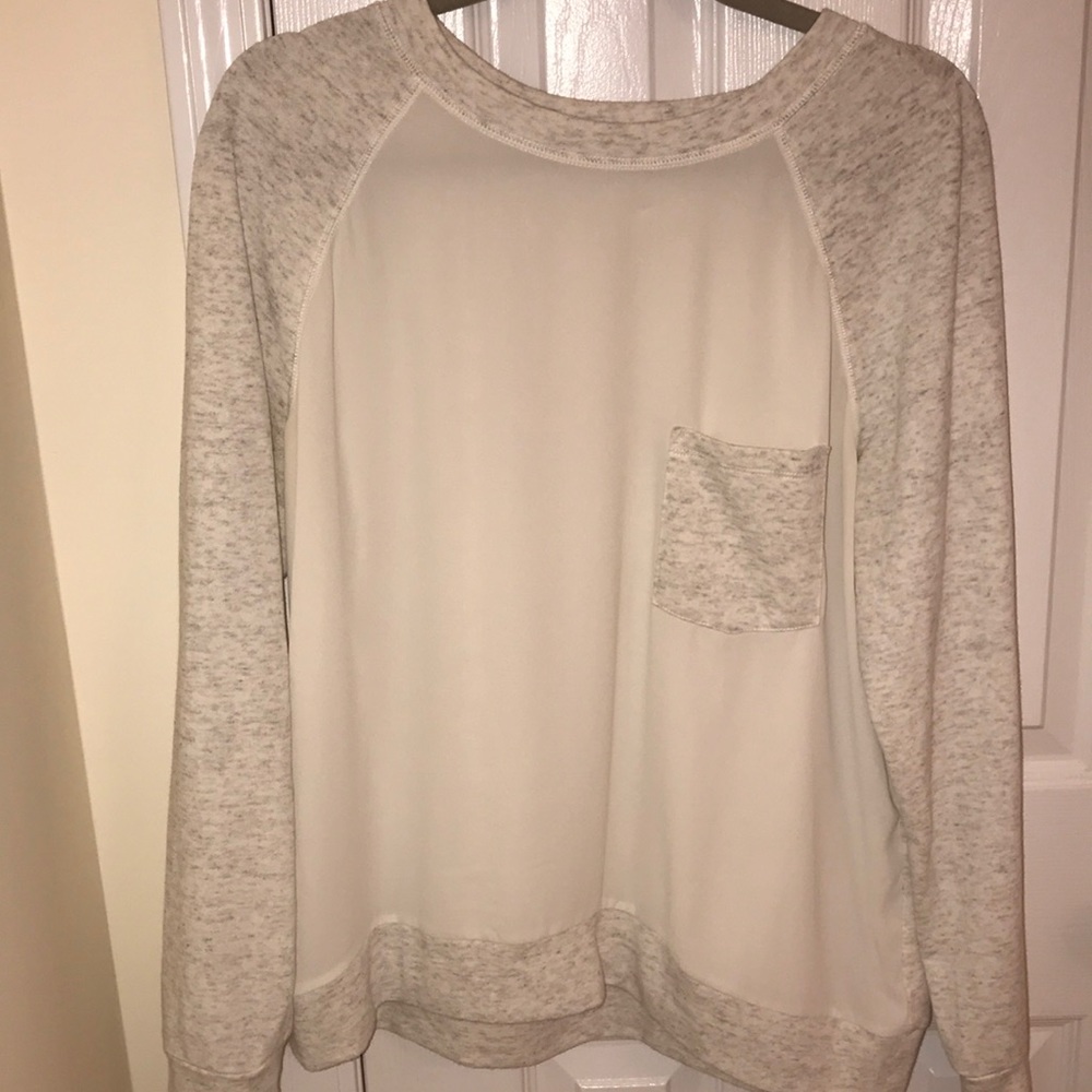 Lou & Grey (loft) soft sweater